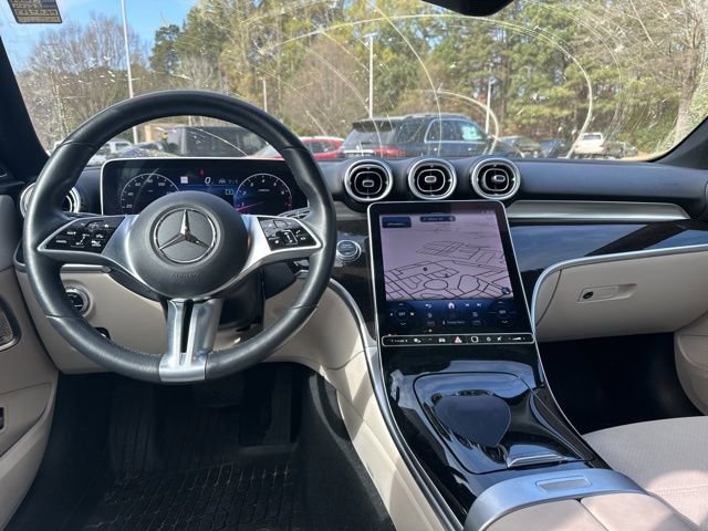 Used 2023 Mercedes-Benz C 300 4MATIC Sedan image 11