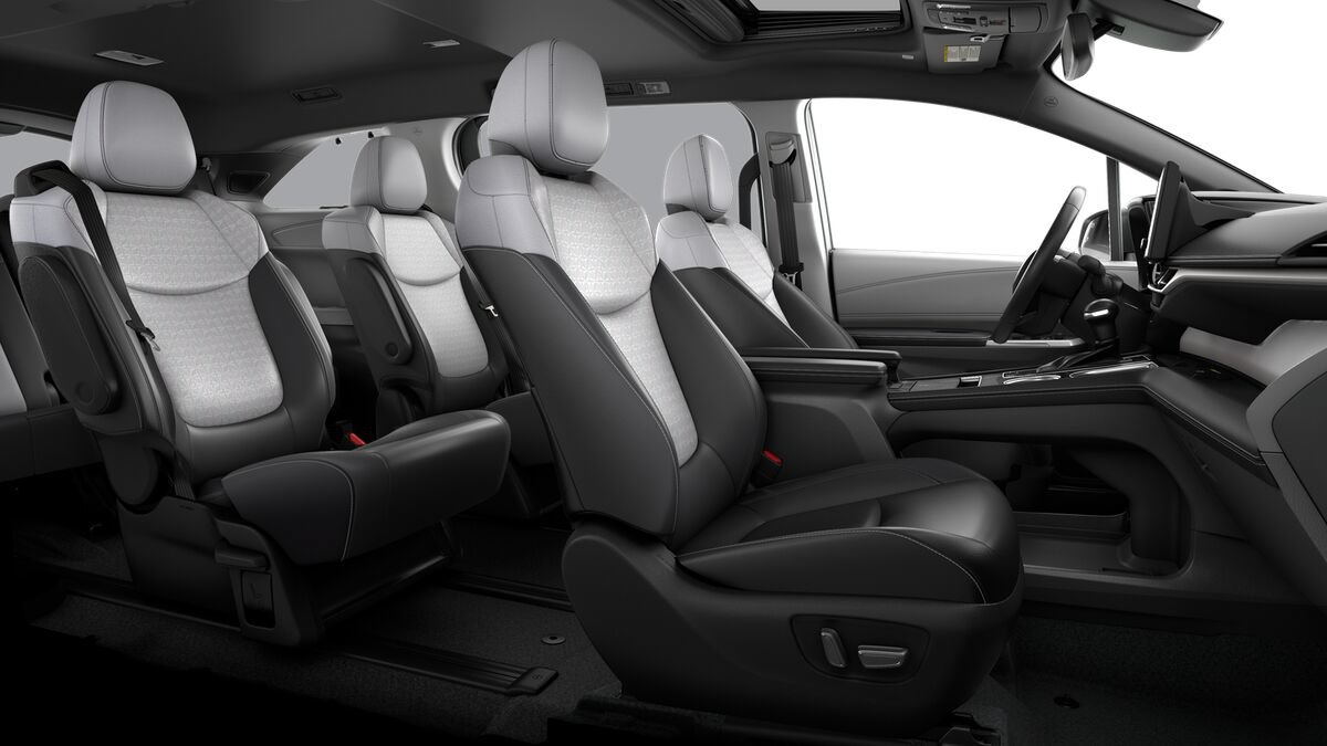 New 2026 Toyota Sienna XSE AWD/4WD image 20