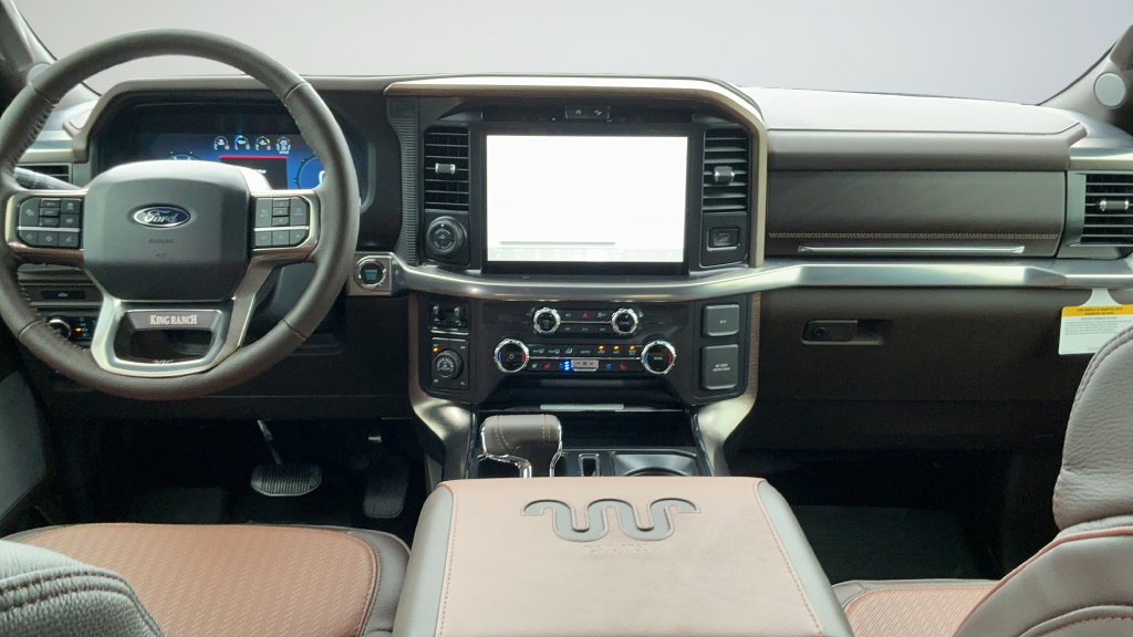 New 2026 Ford F150 King Ranch w/ Equipment Group 601A High AWD/4WD image 7