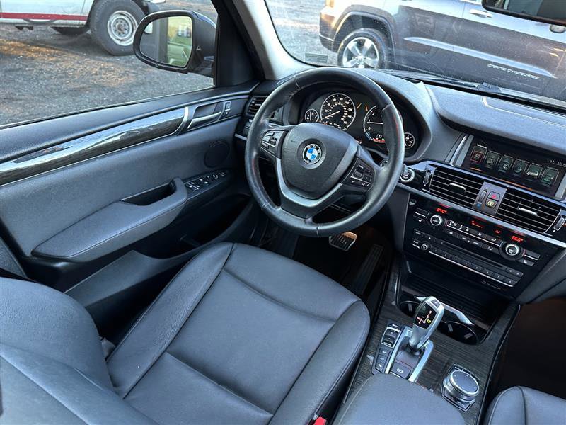 Used 2017 BMW X3 xDrive28i image 22