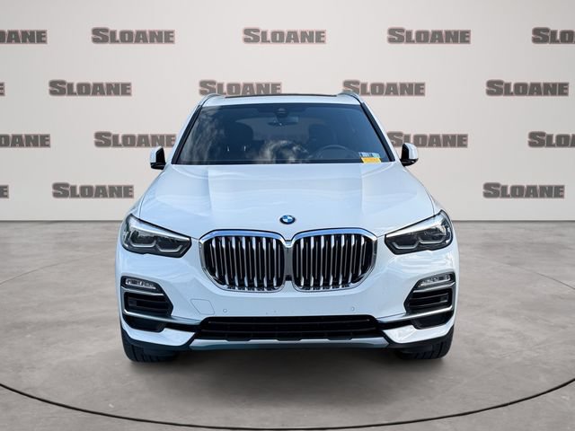 Used 2020 BMW X5 xDrive40i w/ Premium Package AWD/4WD image 8