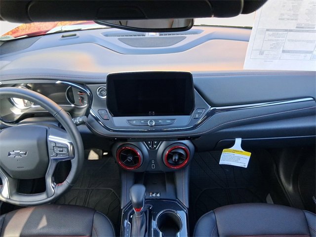 Certified 2025 Chevrolet Blazer RS w/ LPO, Floor Liner Package image 11