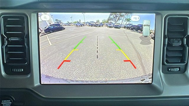 New 2025 Ford Bronco Outer Banks w/ Sasquatch Package image 20