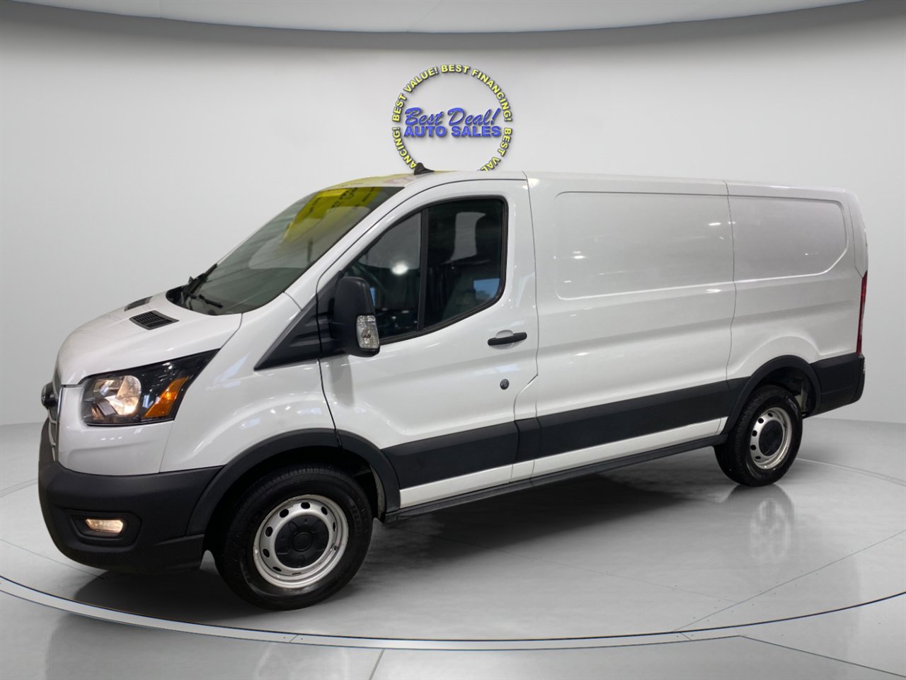 Used 2020 Ford Transit 250 Low Roof
