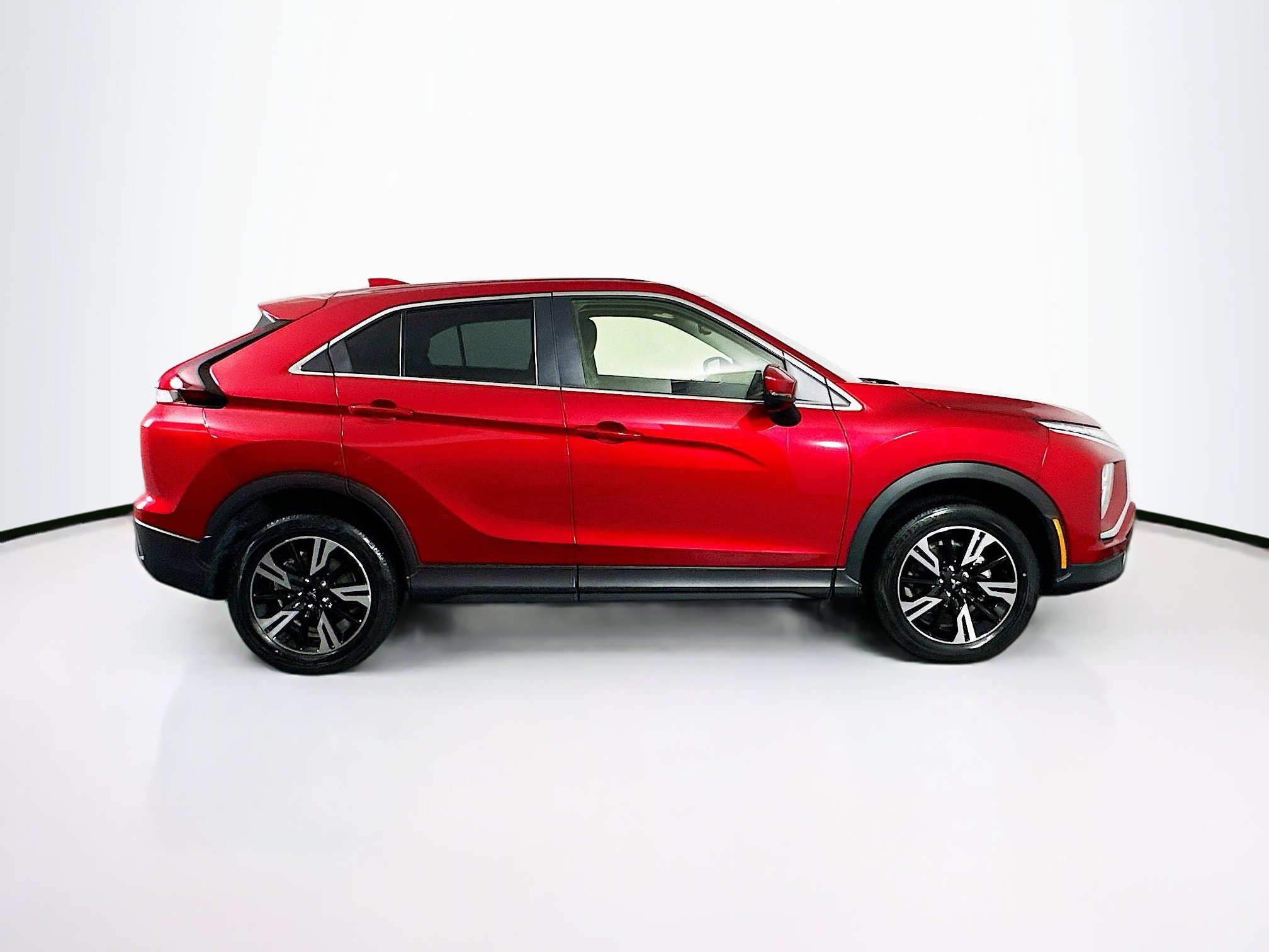 Used 2025 Mitsubishi Eclipse Cross SE image 10