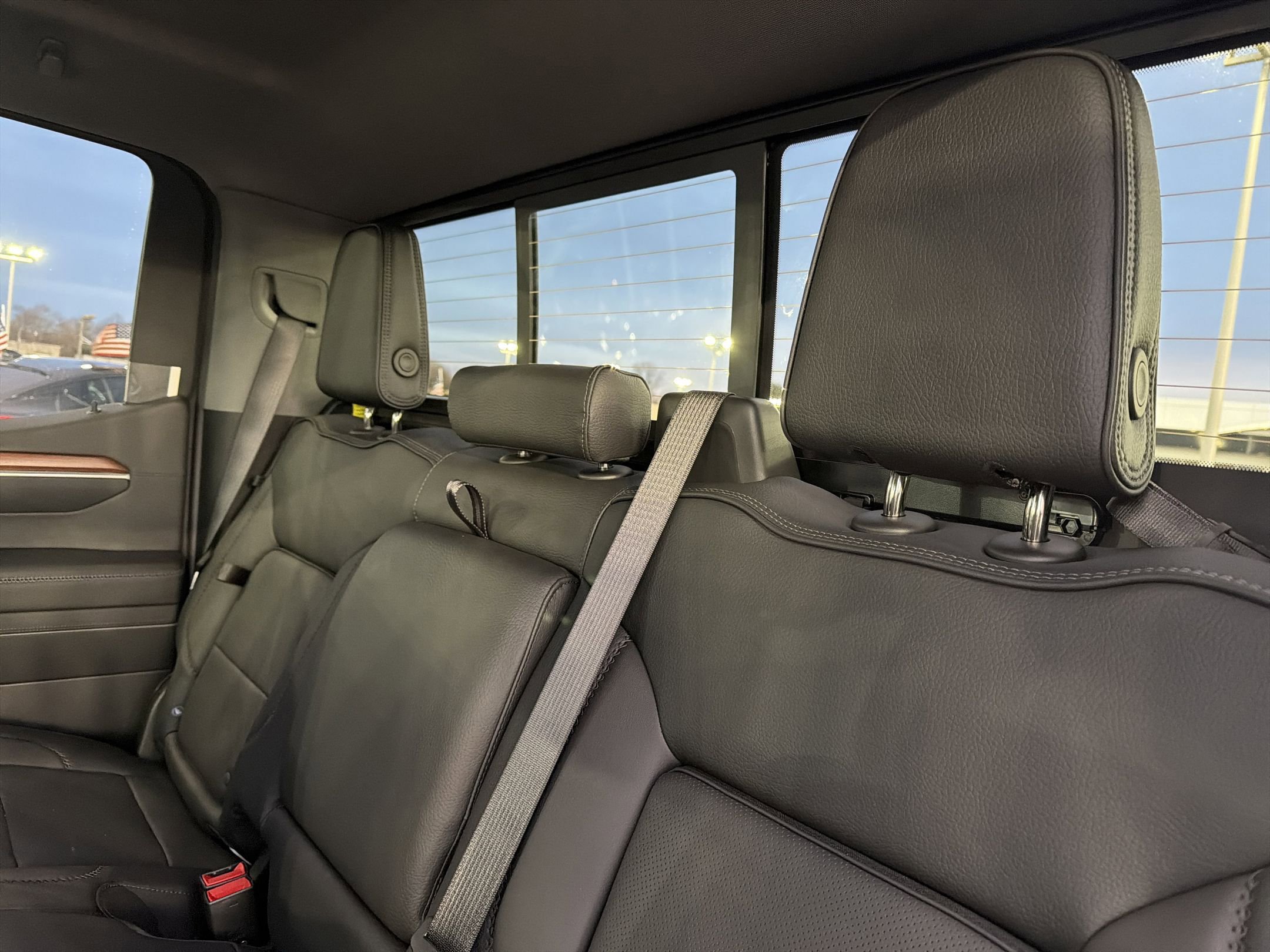 New 2026 GMC Sierra 1500 Denali w/ Technology Package image 21