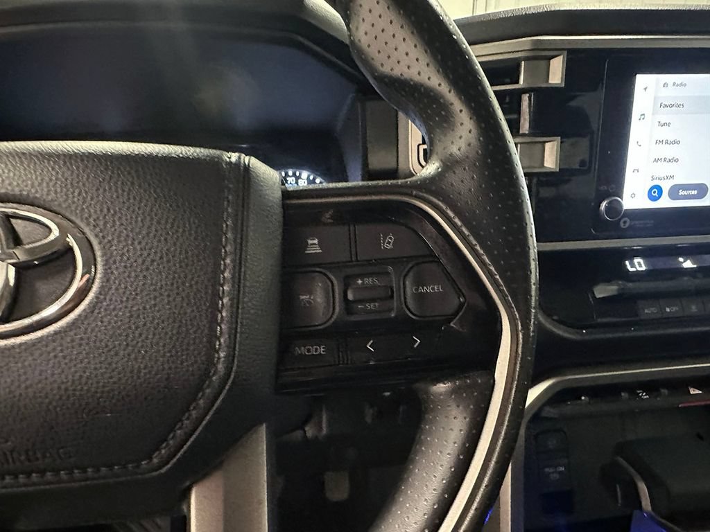 Used 2024 Toyota Tundra SR5 AWD/4WD image 33