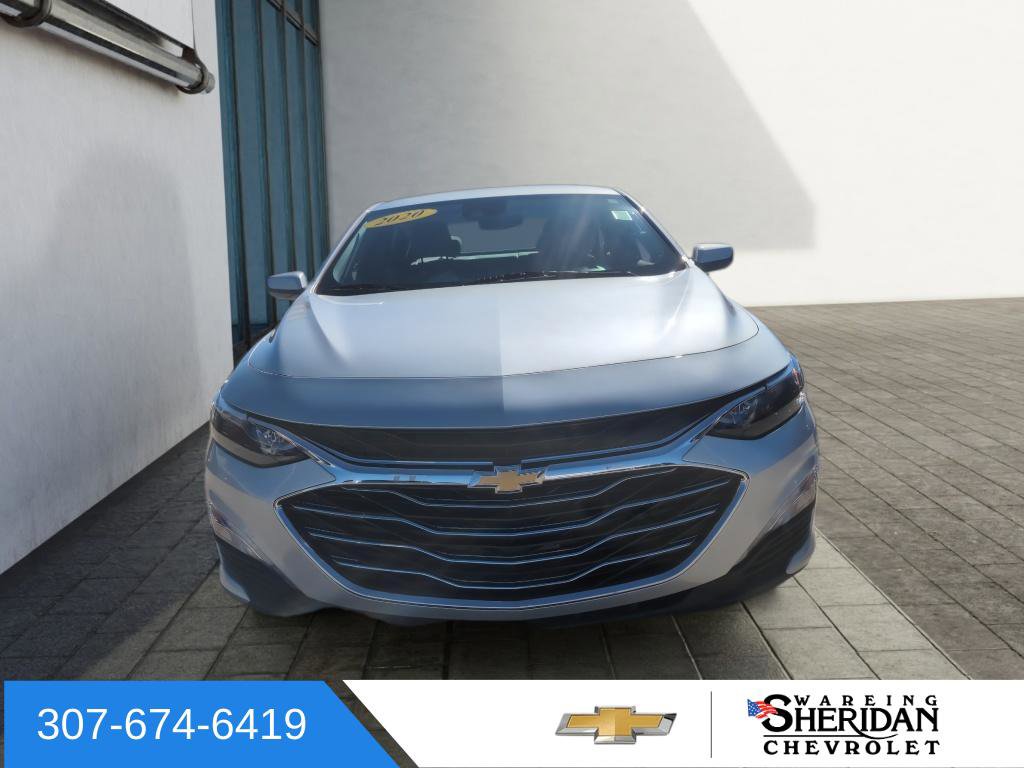 Used 2020 Chevrolet Malibu LT image 2