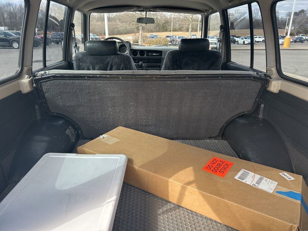 Used 1987 Toyota Land Cruiser Base image 11