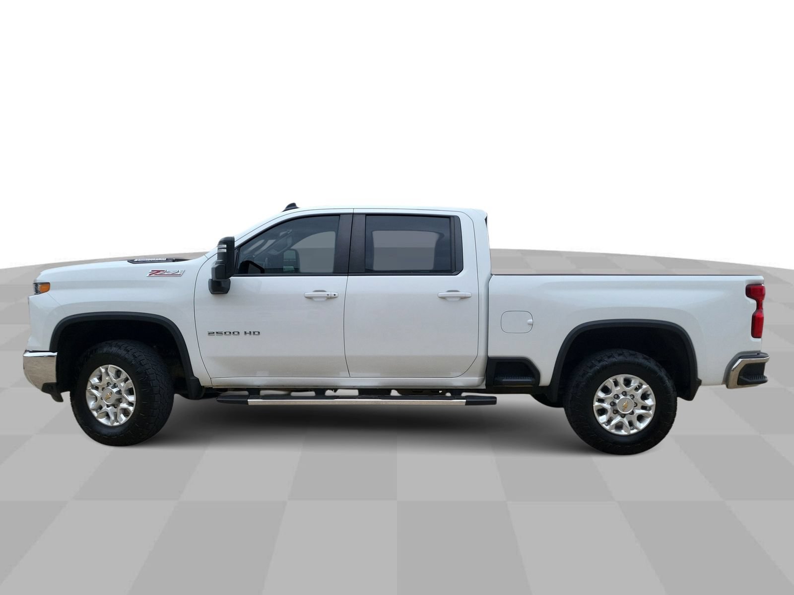 Certified 2024 Chevrolet Silverado 2500 LT AWD/4WD image 5