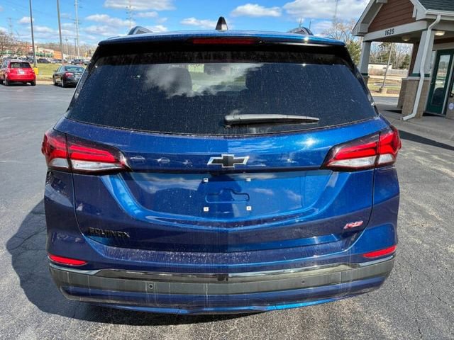 Used 2023 Chevrolet Equinox RS FWD image 10