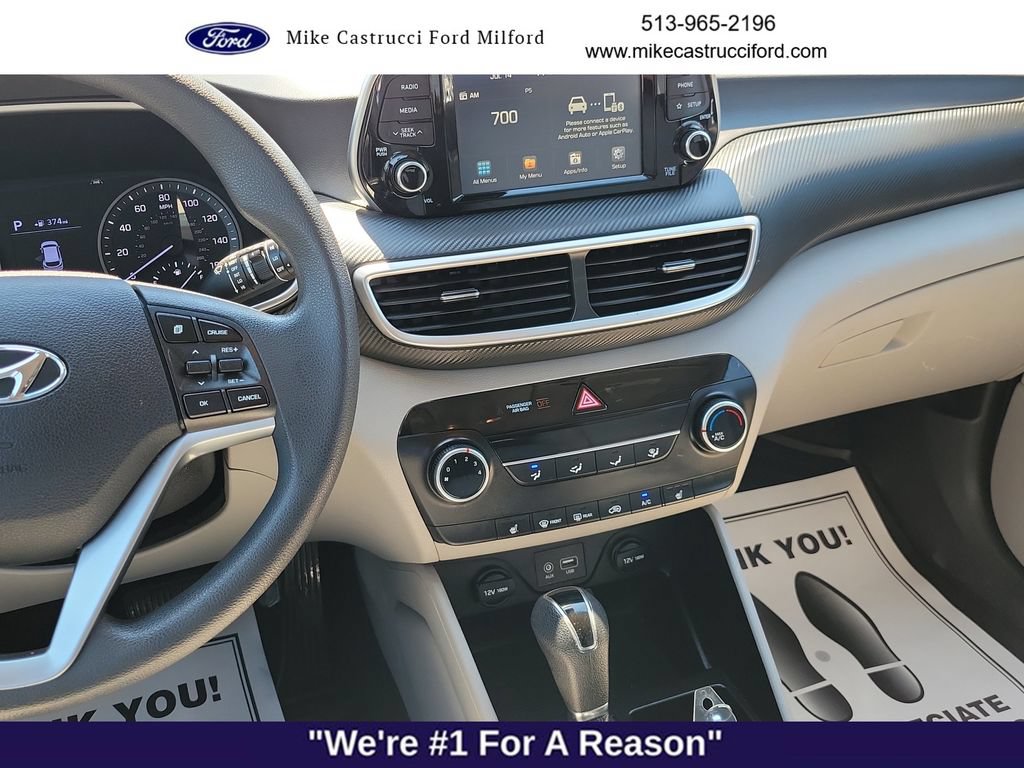 Used 2021 Hyundai Tucson Value AWD/4WD image 13