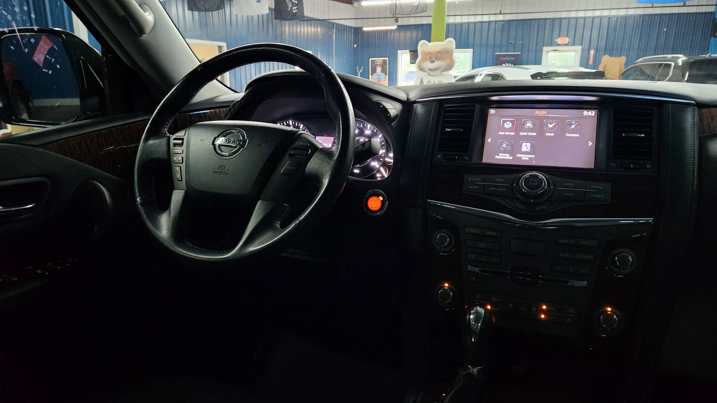 Used 2018 Nissan Armada SV w/ Driver Package image 36