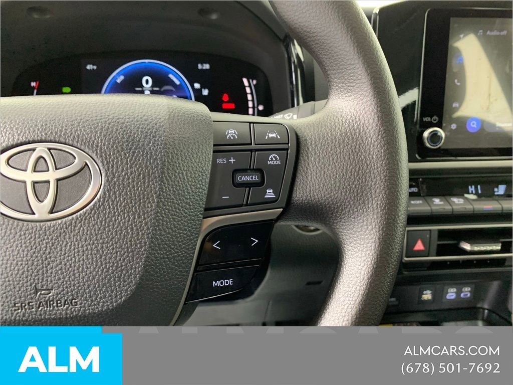 Used 2026 Toyota Camry LE w/ Convenience Package image 25