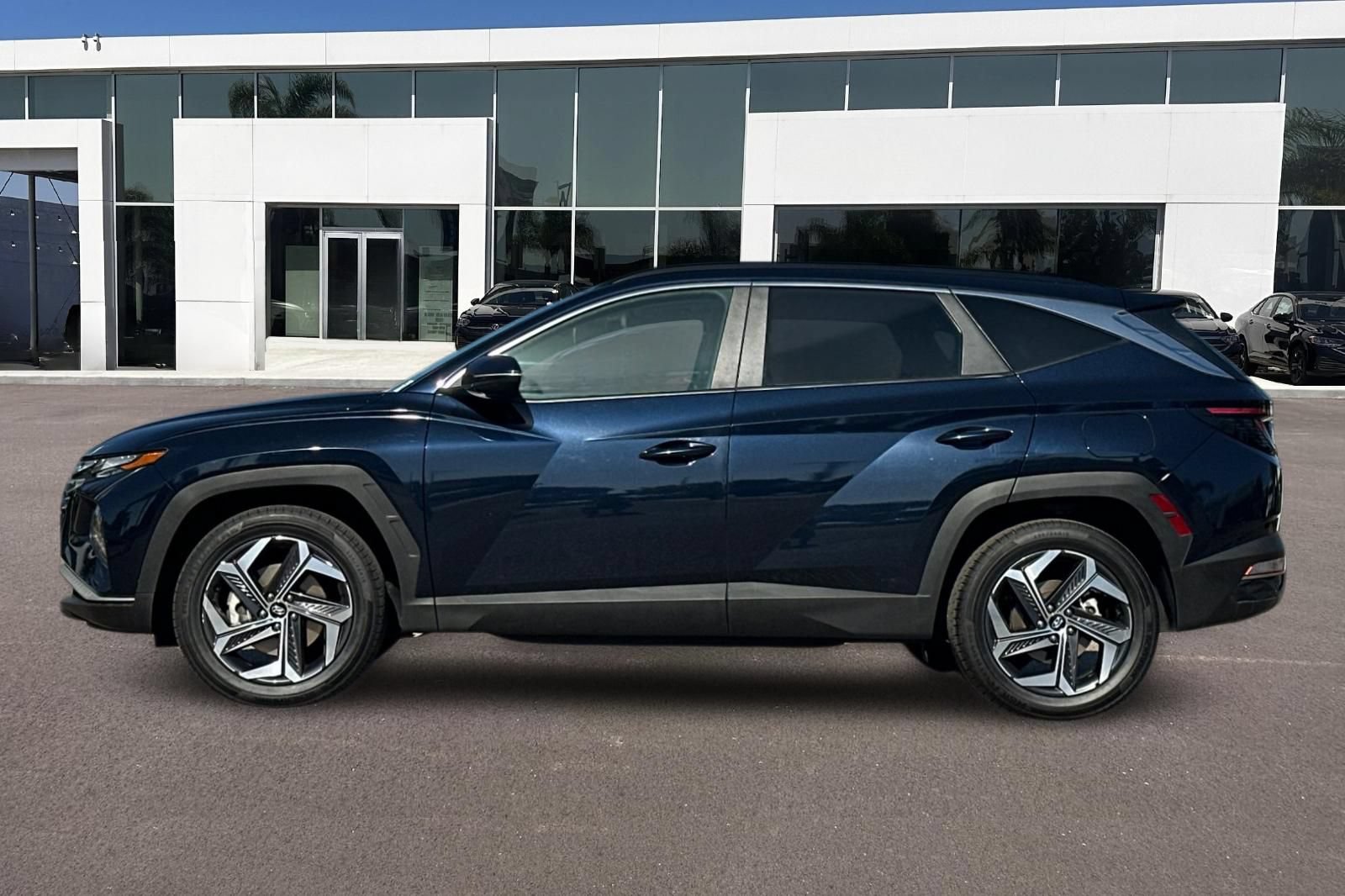 Used 2023 Hyundai Tucson SEL AWD/4WD image 6