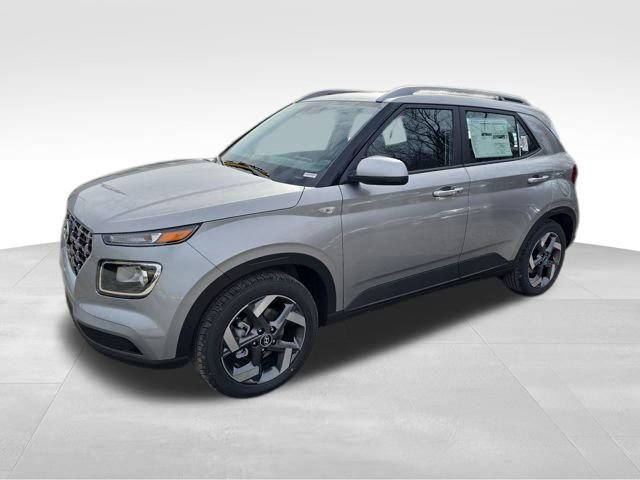 New 2026 Hyundai Venue SEL