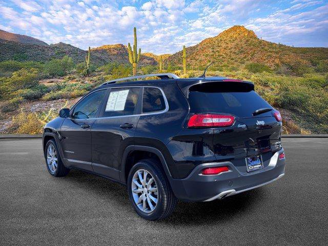 Used 2018 Jeep Cherokee Limited FWD image 7