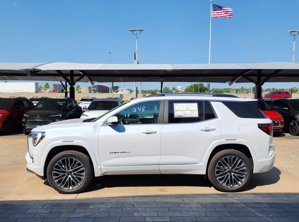 New 2026 GMC Terrain Denali image 7