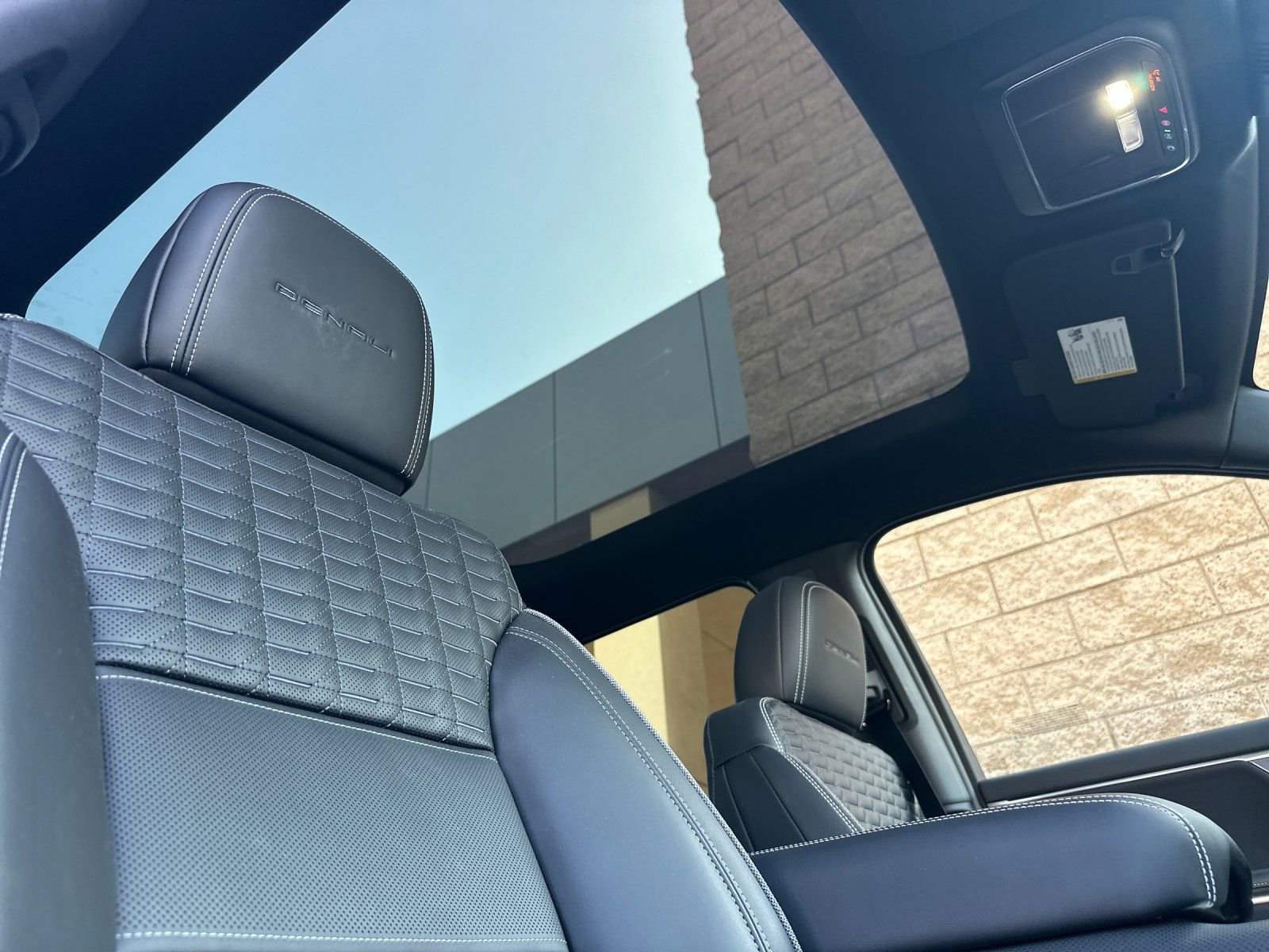 New 2025 GMC Sierra EV Denali image 16
