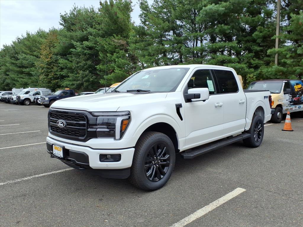 New 2025 Ford F150 Lariat image 3