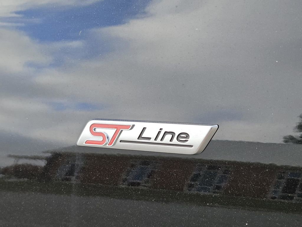 New 2026 Ford Escape ST-Line w/ Tech Pack #1 image 11