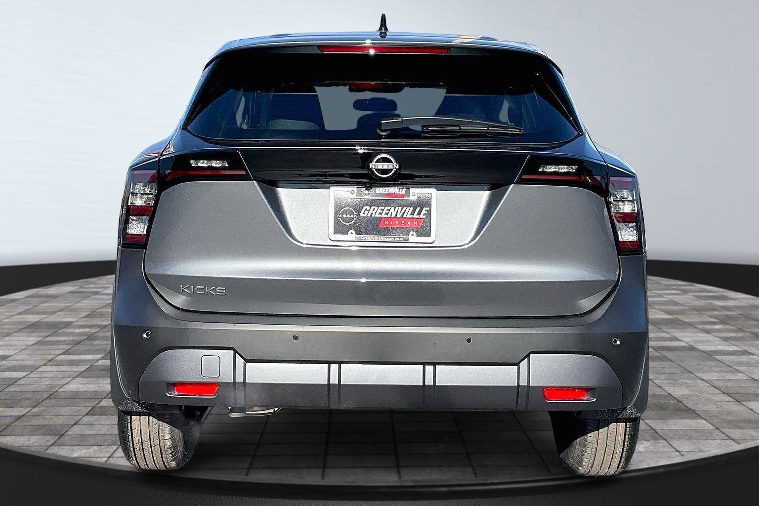 New 2026 Nissan Kicks S FWD image 5