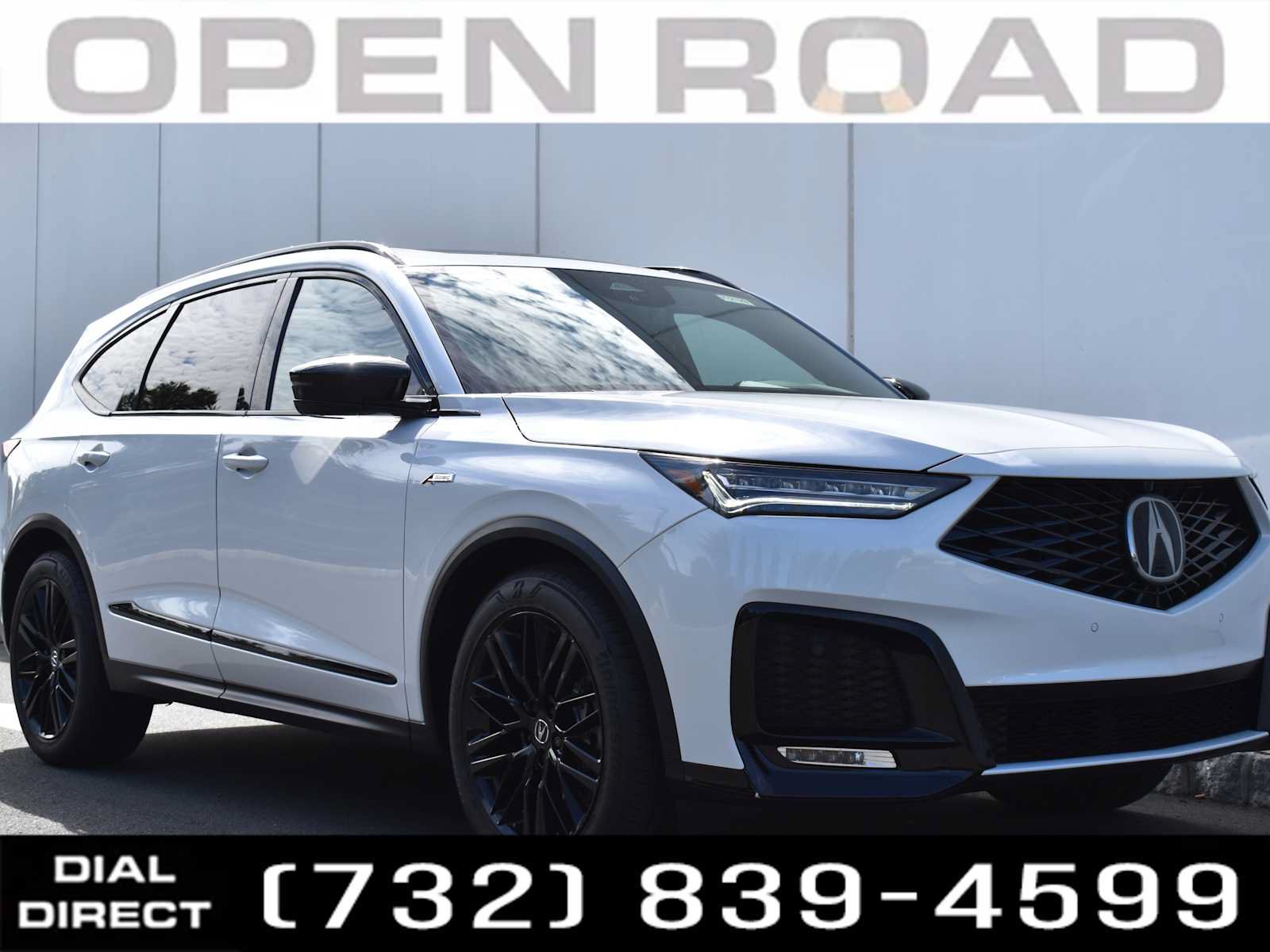 Used 2026 Acura MDX A-Spec w/ Advance Package