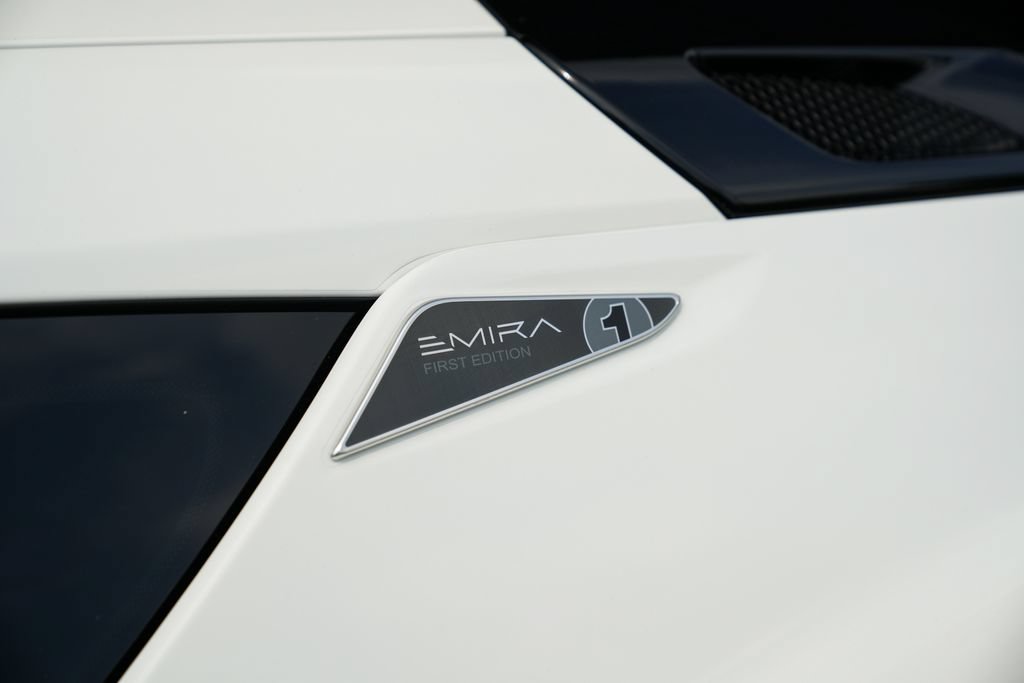 Used 2024 Lotus Emira First Edition RWD image 12