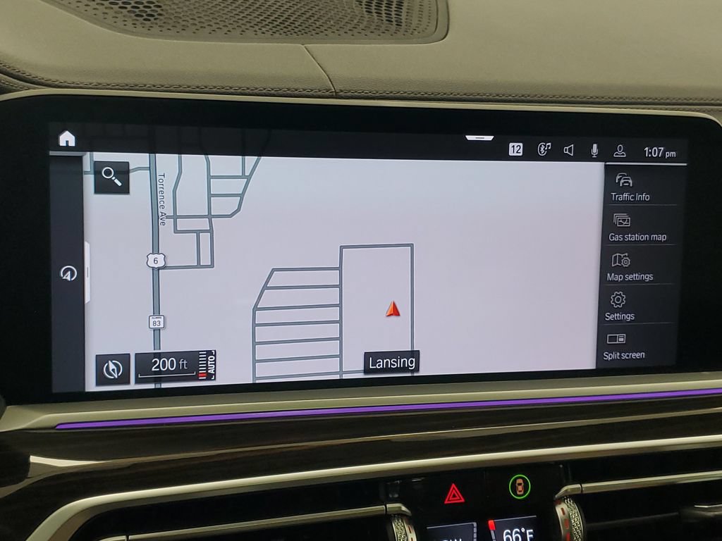 Used 2019 BMW X7 xDrive50i w/ M Sport Package AWD/4WD image 19