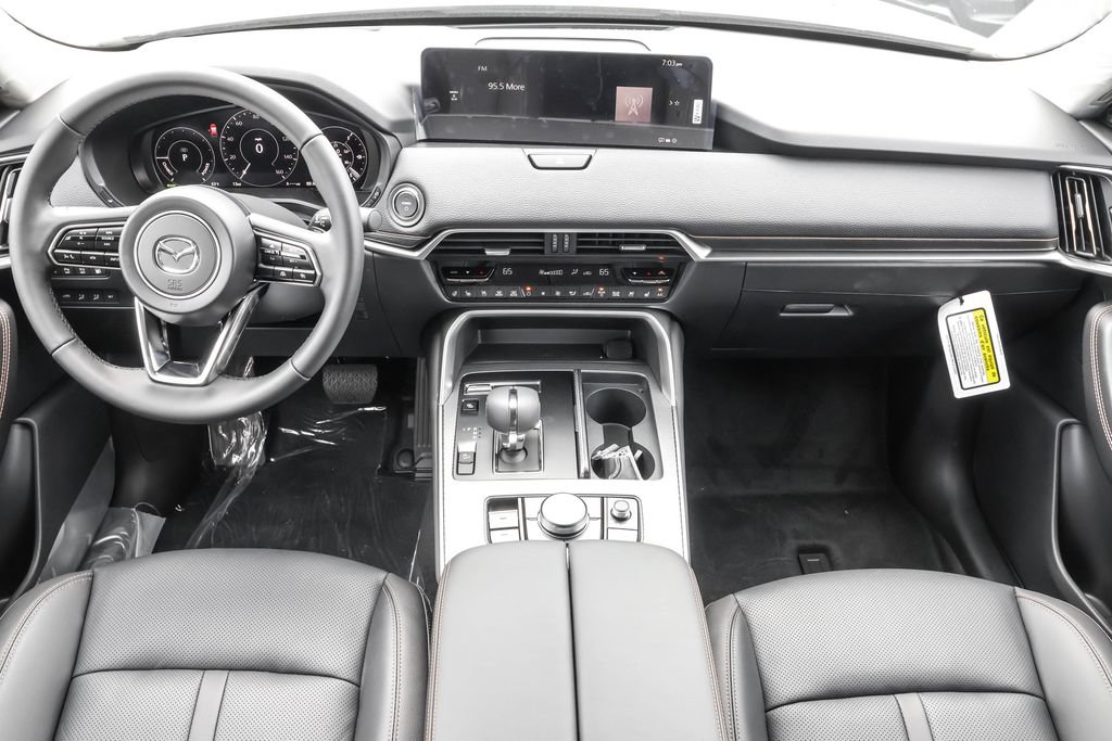 New 2026 MAZDA CX-90 Plug-In Hybrid w/Premium Sport AWD/4WD image 40