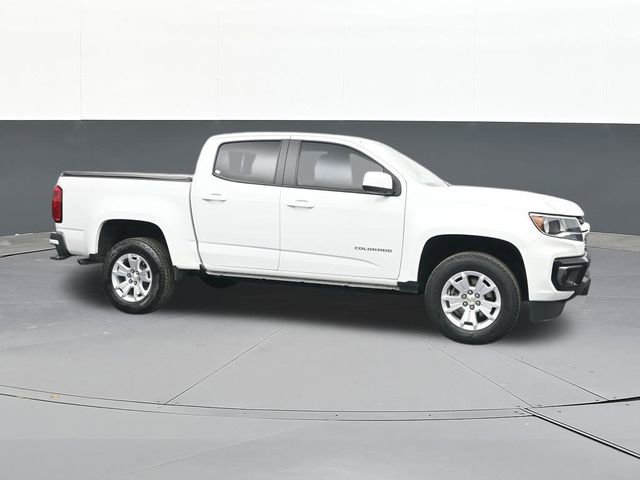 Used 2021 Chevrolet Colorado LT w/ LT Convenience Package image 19