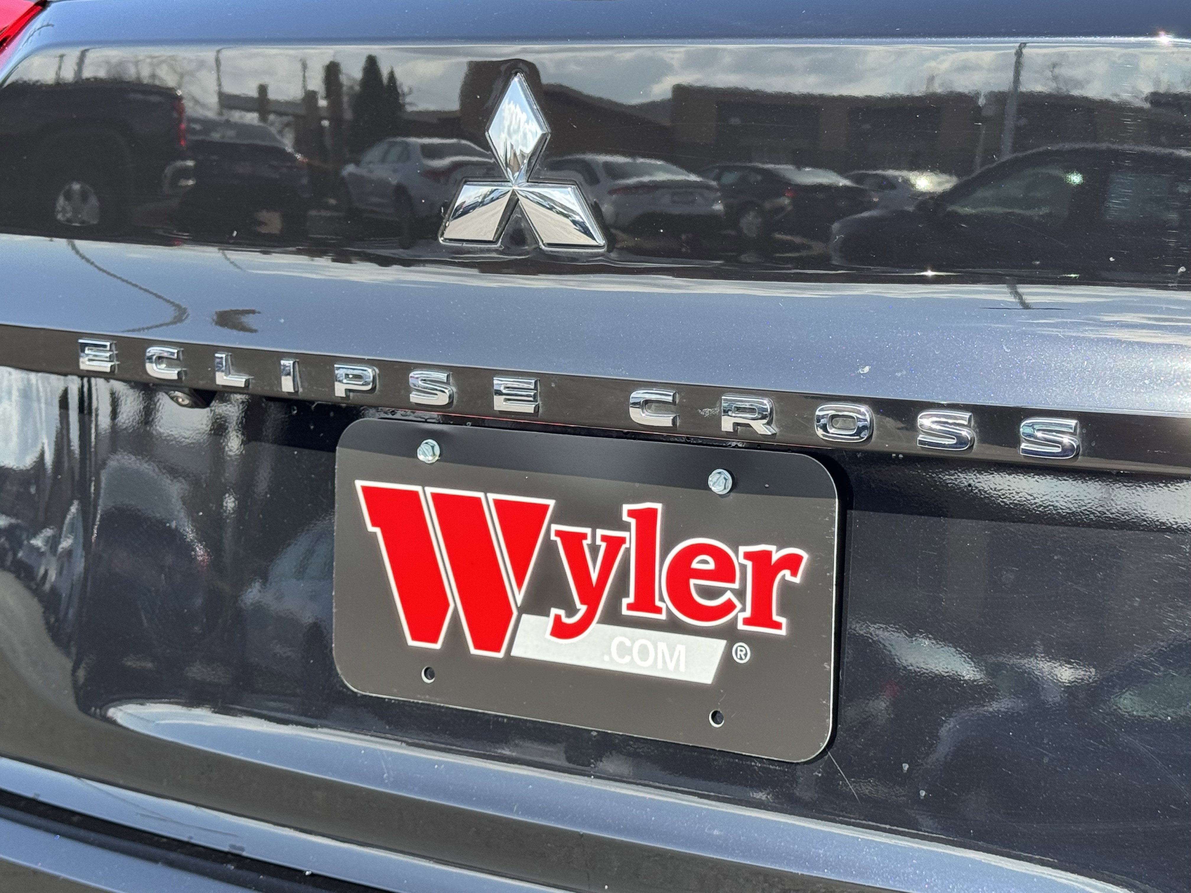 Used 2022 Mitsubishi Eclipse Cross SE image 44