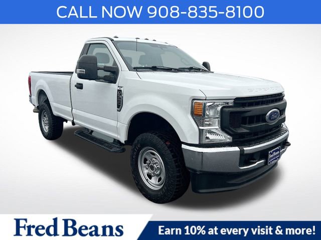Certified 2020 Ford F350 XL w/ Power Equipment Group image 1