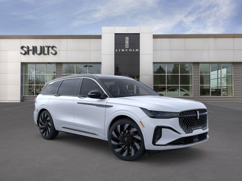 New 2026 Lincoln Nautilus Black Label w/ Jet Appearance Package image 7