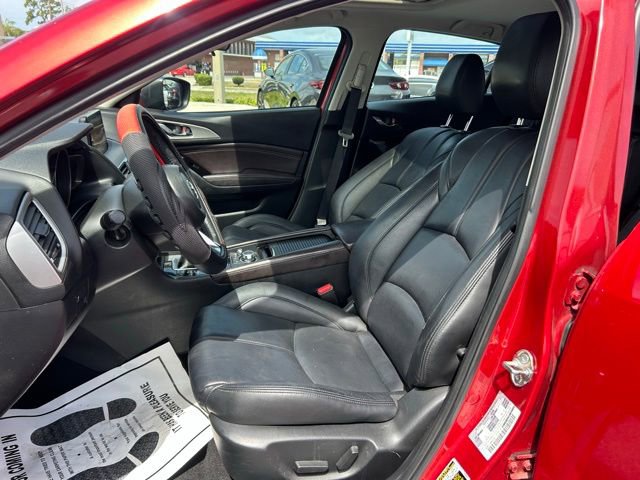 Used 2017 MAZDA MAZDA3 Touring image 14