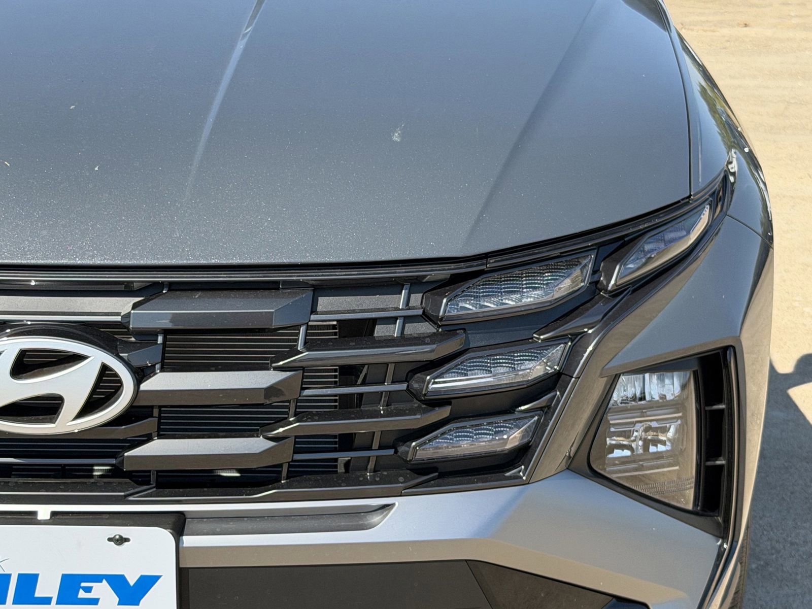 Certified 2026 Hyundai Tucson SE FWD image 8