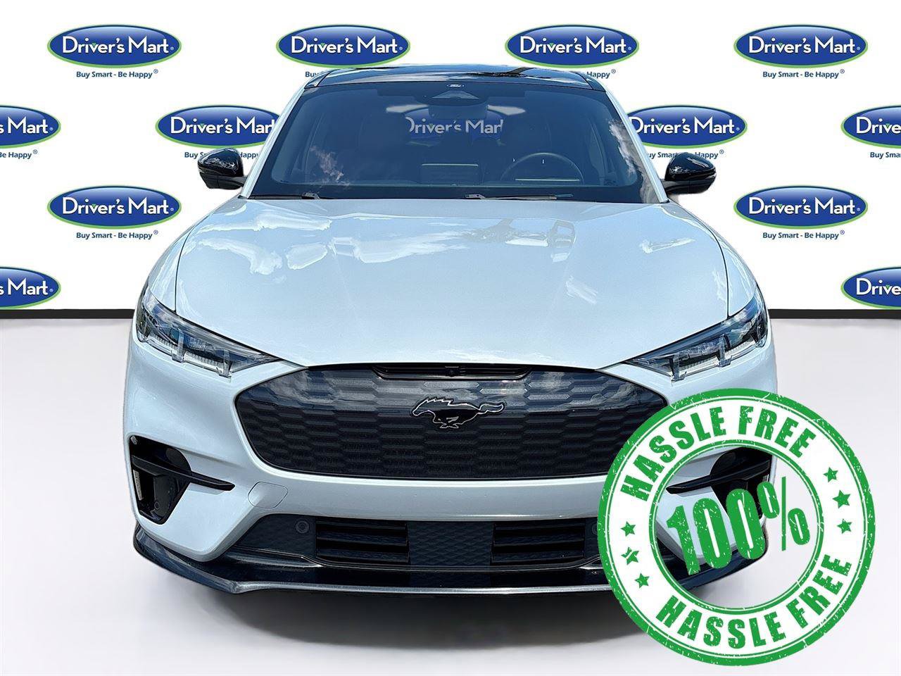 Used 2021 Ford Mustang Mach-E GT AWD/4WD image 2