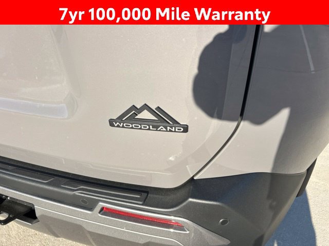 Certified 2026 Toyota RAV4 AWD image 4