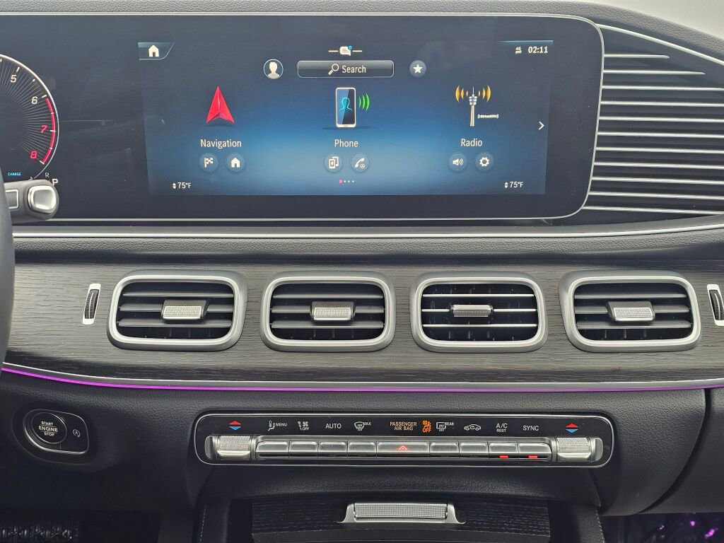 Used 2025 Mercedes-Benz GLE 350 4MATIC image 14