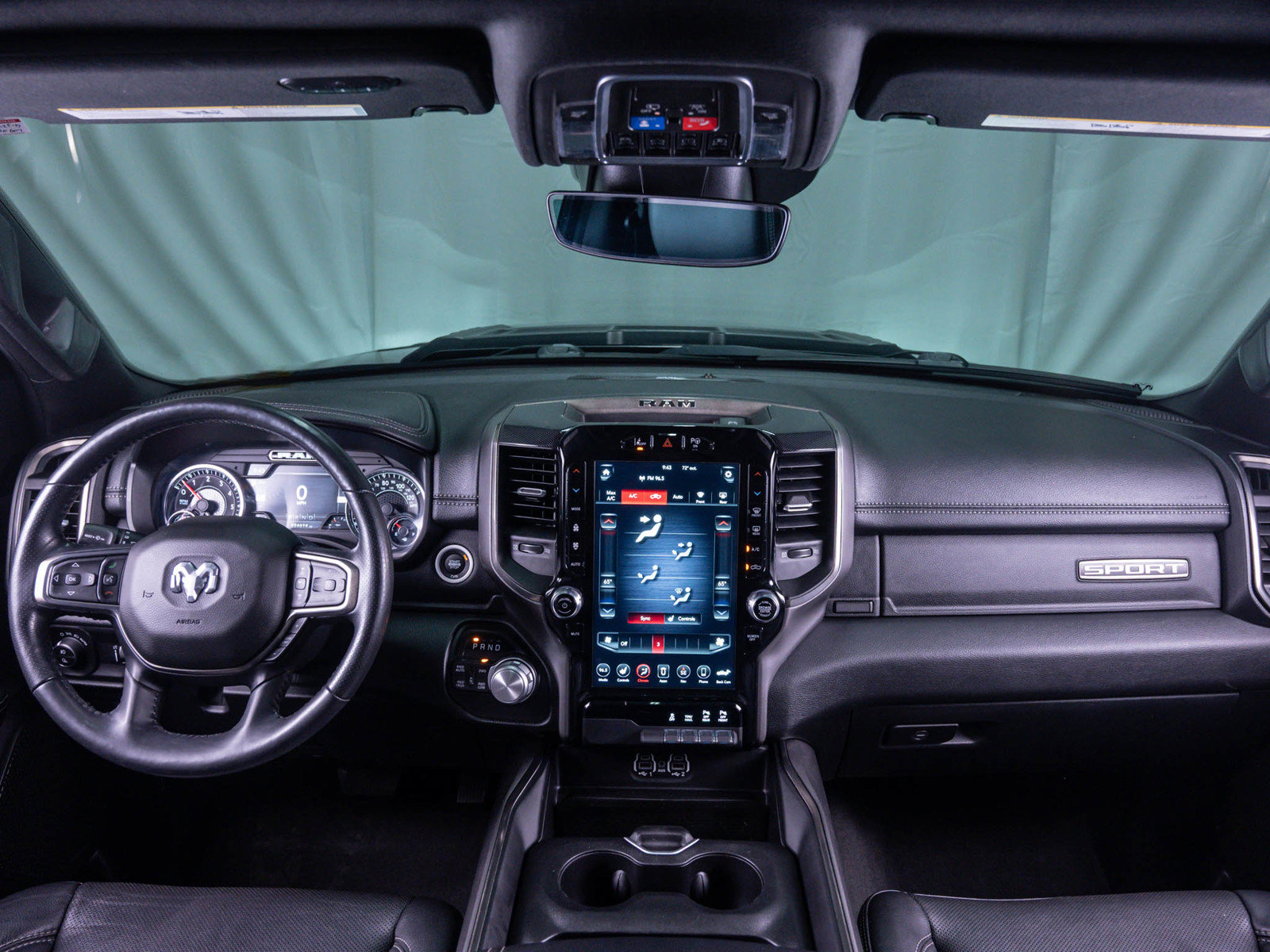 Used 2020 RAM 1500 Sport w/ Advanced Safety Group AWD/4WD image 11