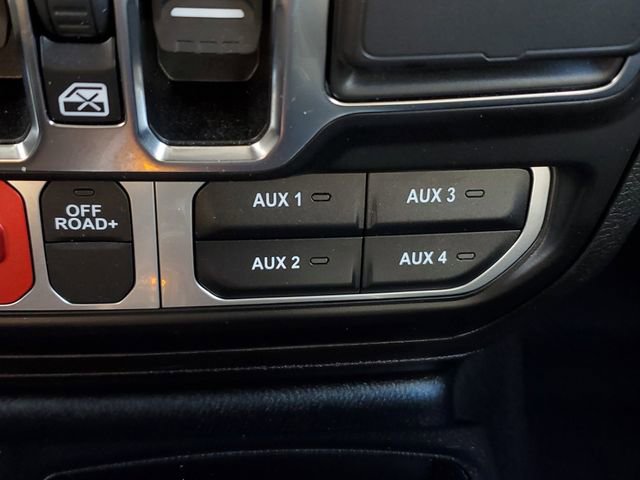 Certified 2022 Jeep Gladiator Mojave w/ Trailer Tow Package image 37