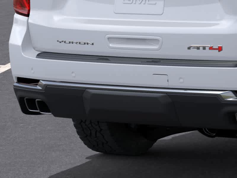New 2026 GMC Yukon XL AT4 AWD/4WD image 14
