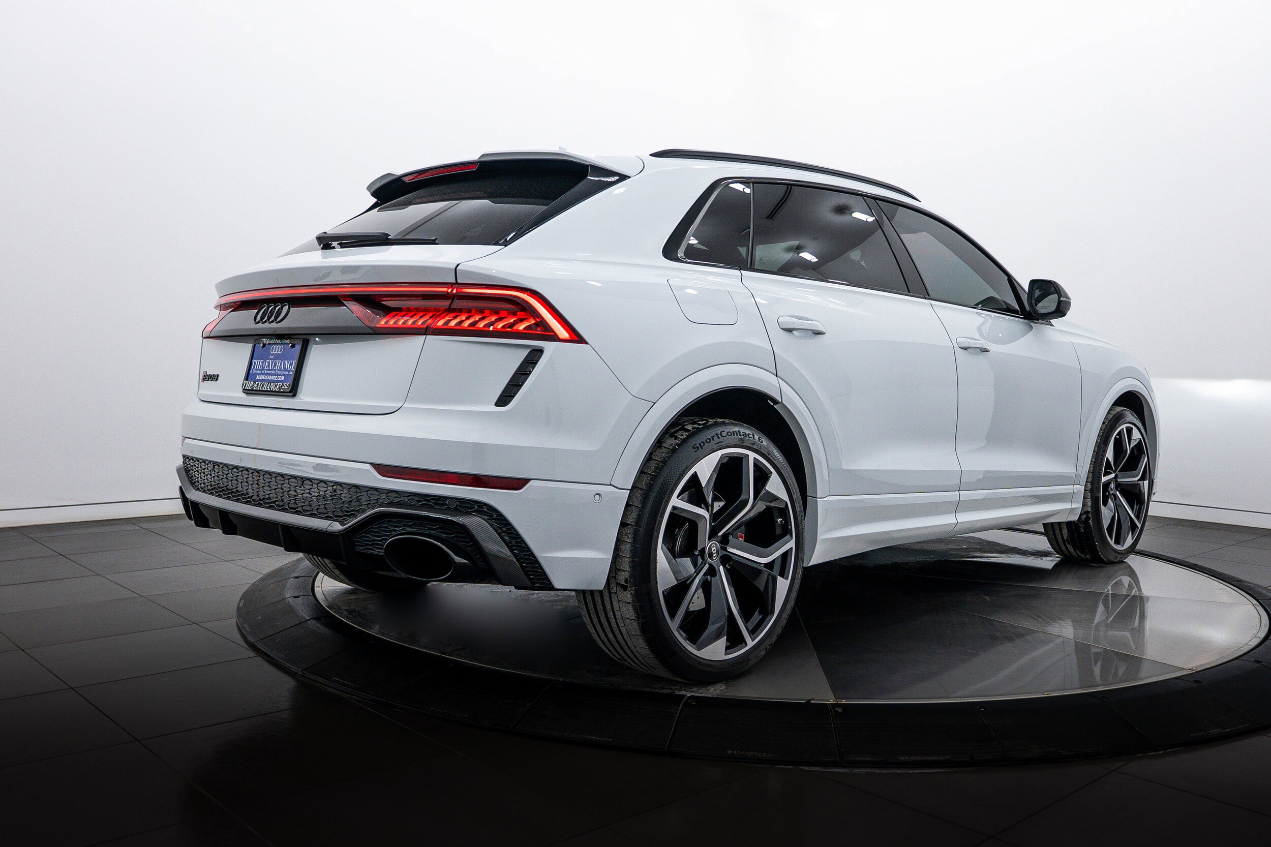 Used 2022 Audi RS Q8 image 4