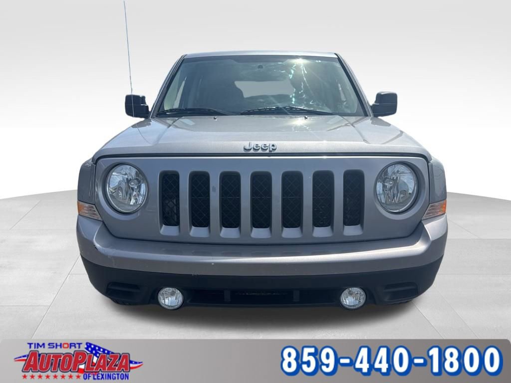 Used 2017 Jeep Patriot Sport image 6