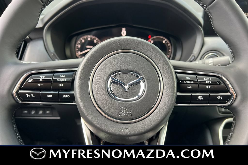 New 2026 MAZDA CX-90 3.3 Turbo w/ Premium Plus Pkg AWD/4WD image 25