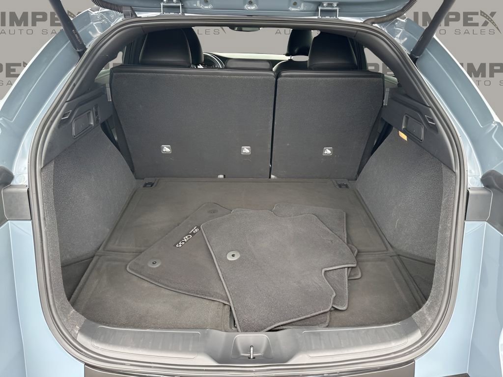 Used 2023 INFINITI QX55 Luxe w/ Cargo Package image 28