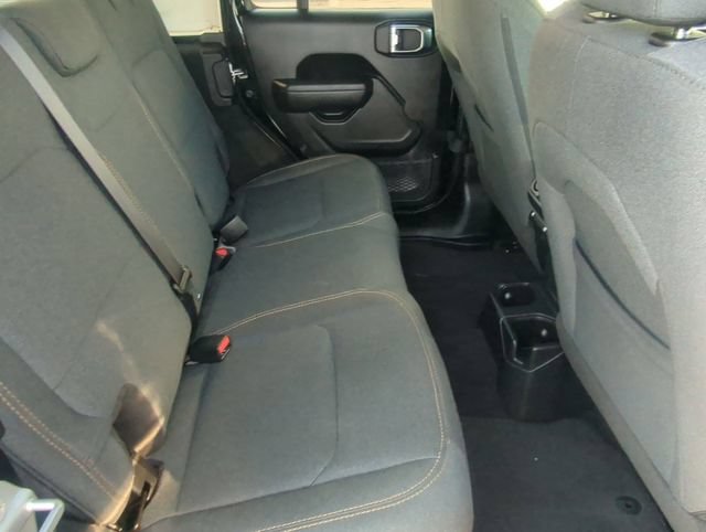 Used 2025 Jeep Wrangler Unlimited Sport AWD/4WD image 24