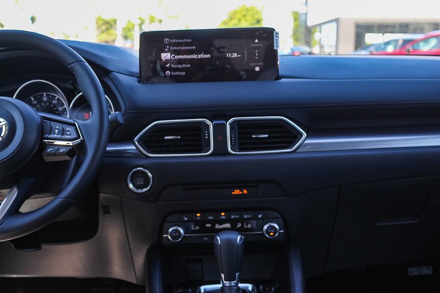 New 2025 MAZDA CX-5 AWD 2.5 S w/ Preferred Package image 13