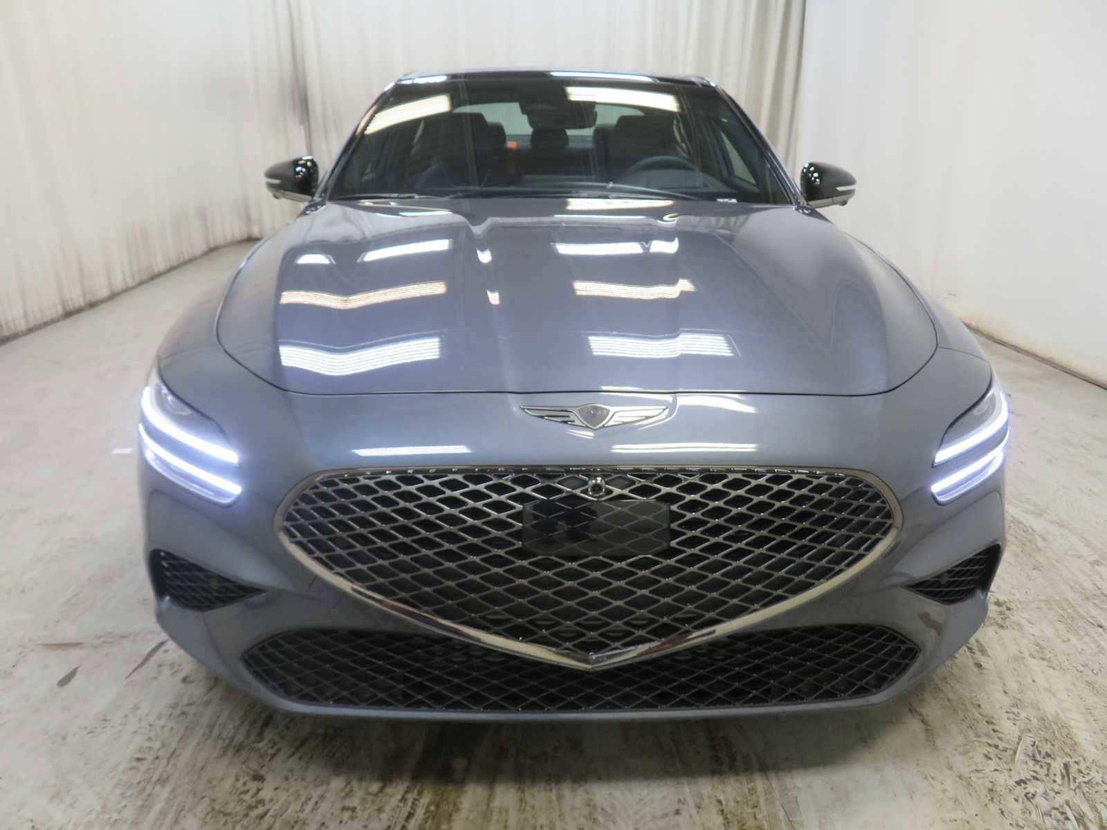 New 2026 Genesis G70 3.3T Prestige image 2