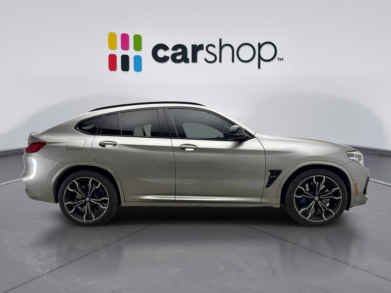 Used 2021 BMW X4 M w/ Competition Package AWD/4WD image 6